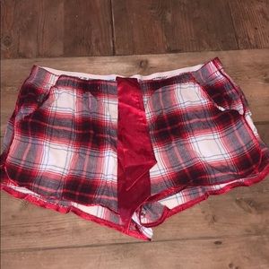 Abercrombie pj shorts